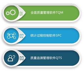 質(zhì)量管理軟件大盤(pán)點(diǎn) 基礎(chǔ)軟件服務(wù)概覽與選擇指南